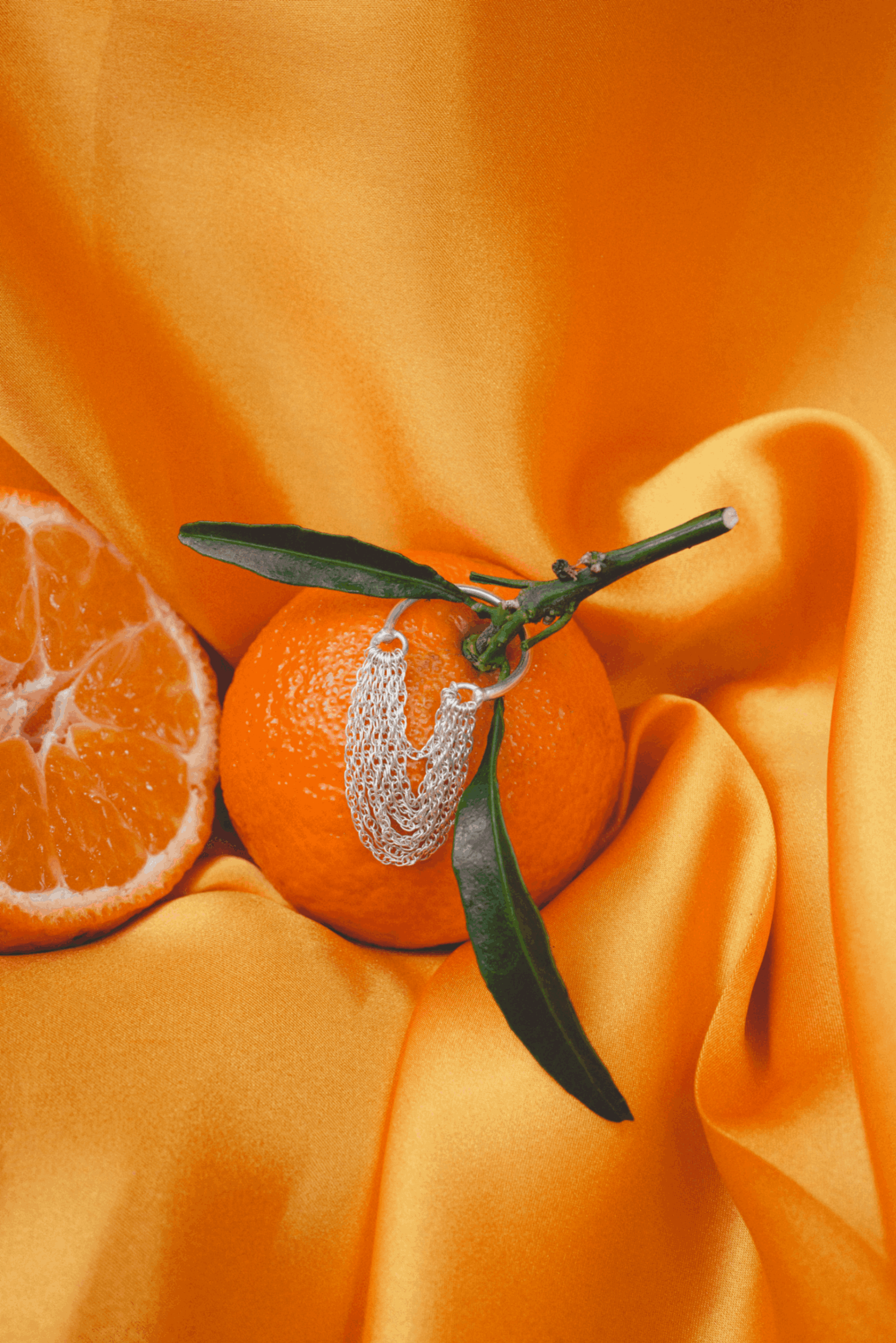 la bague la bergamote acidulée