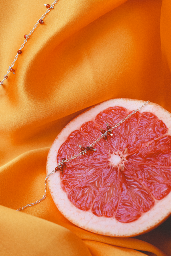 collection citrus boréal en attendant l'été - le cédrat acidulé